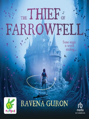 cover image of The Thief of Farrowfell